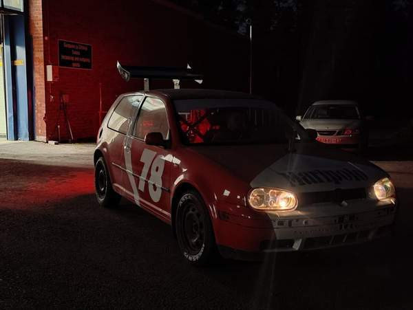 Volkswagen Golf Лемпяаля - изображение 1