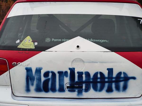 Volkswagen Golf Лемпяаля - изображение 2