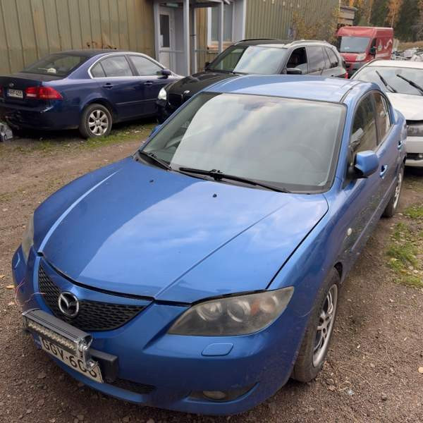 Mazda 3 Коувола - изображение 1