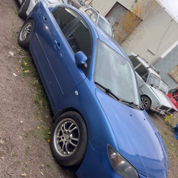 Mazda 3 Коувола - изображение 8