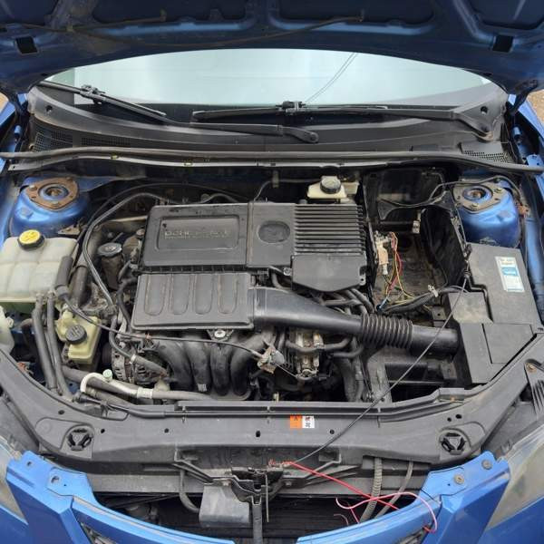 Mazda 3 Коувола - изображение 7