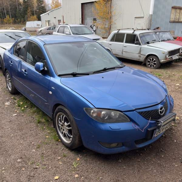 Mazda 3 Коувола - изображение 2