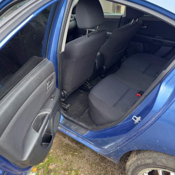 Mazda 3 Коувола - изображение 6