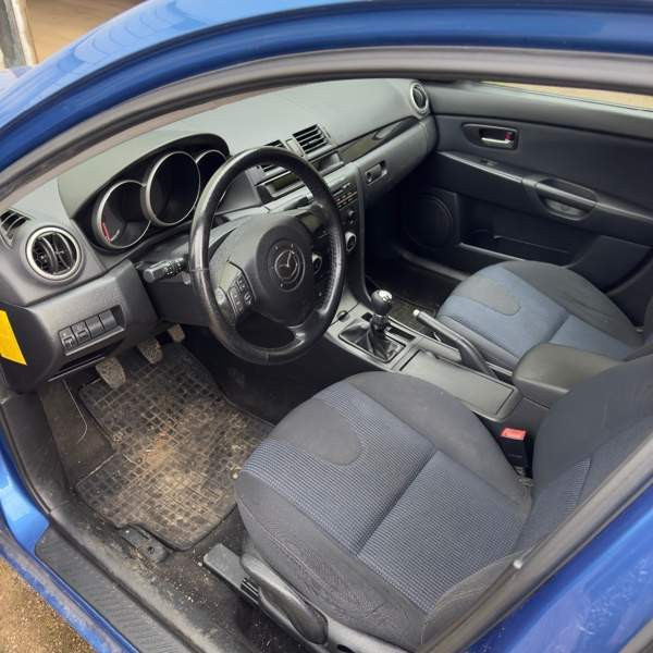 Mazda 3 Коувола - изображение 5