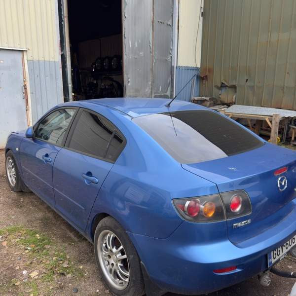 Mazda 3 Коувола - изображение 4