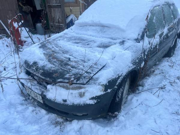 Opel Vectra Lieksa – foto 3