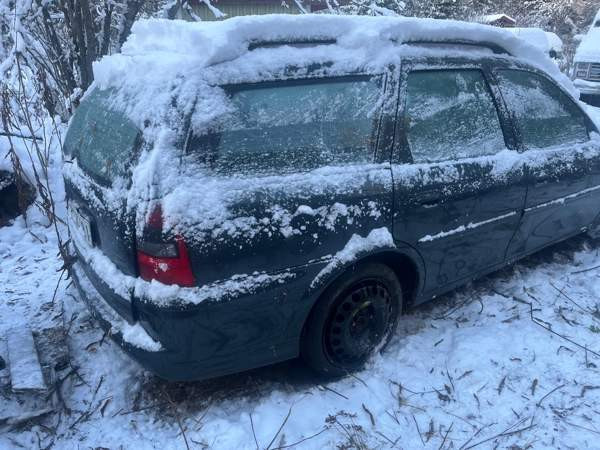 Opel Vectra Lieksa – foto 6