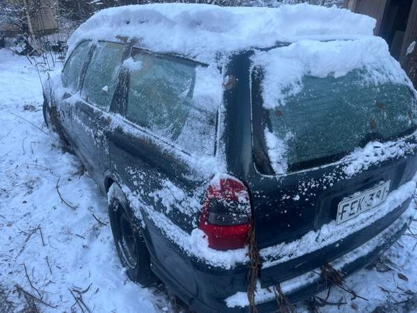 Opel Vectra Lieksa – foto 1