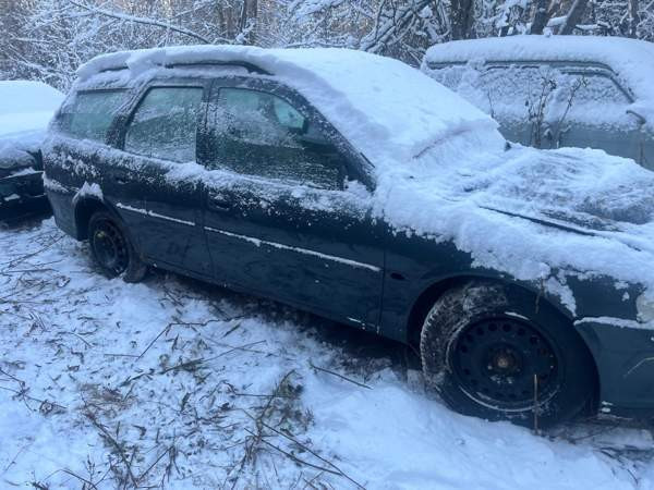 Opel Vectra Lieksa – foto 5