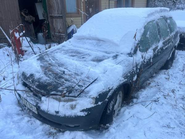 Opel Vectra Lieksa – foto 2