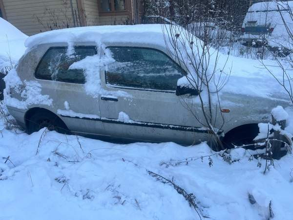 Volkswagen Golf Lieksa – foto 1