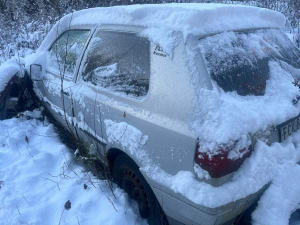 Volkswagen Golf Lieksa – foto 3