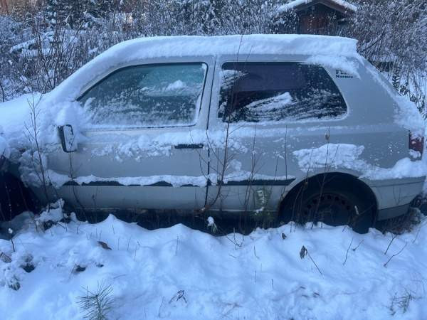 Volkswagen Golf Lieksa – foto 2