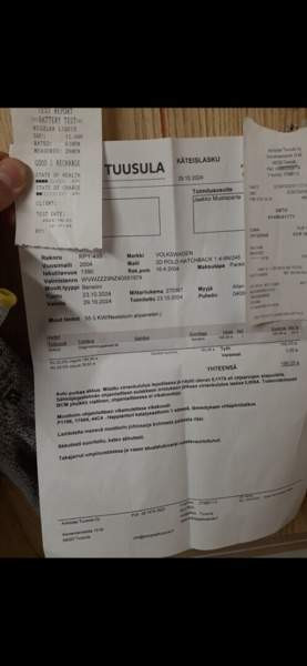 Volkswagen Polo Tuusula - valokuva 2