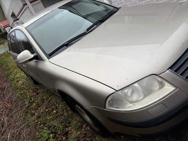 Volkswagen Passat Chukotskiy Avtonomnyy Okrug - valokuva 4