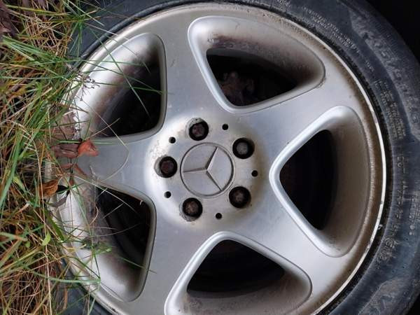 Mercedes-Benz 220 Liperi - изображение 4