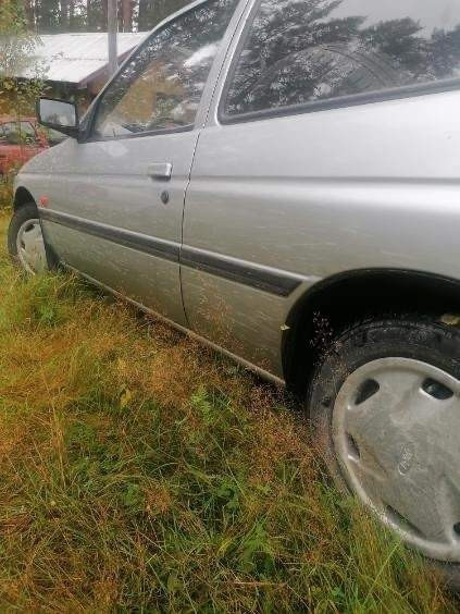 Ford Escort Lieksa – foto 6