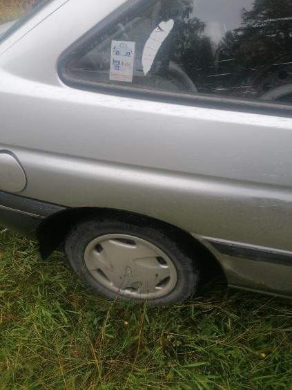 Ford Escort Lieksa – foto 8