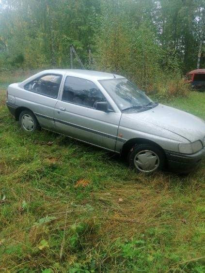 Ford Escort Lieksa – foto 1