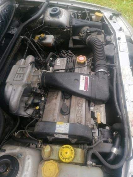 Ford Escort Lieksa – foto 2