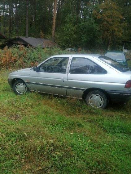 Ford Escort Lieksa – foto 3
