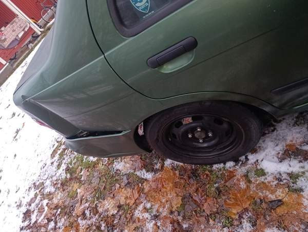 Nissan Almera Juuka - изображение 6