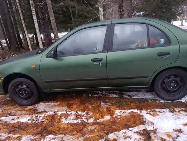 Nissan Almera Juuka - изображение 2