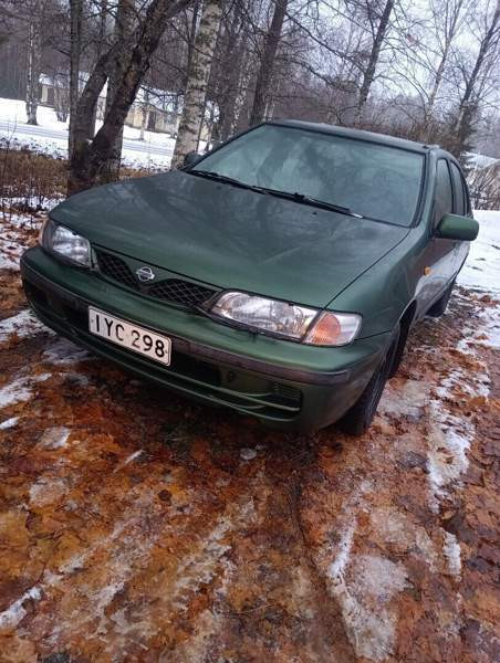 Nissan Almera Juuka - изображение 1