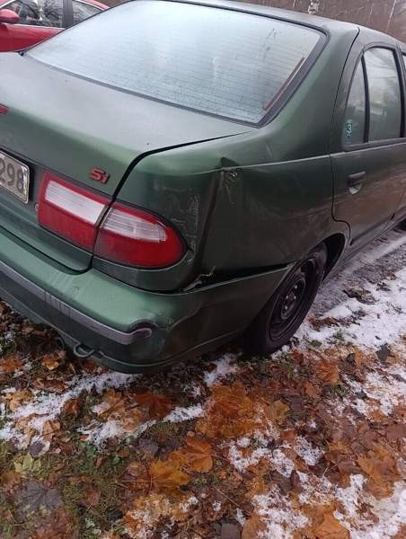 Nissan Almera Juuka - изображение 5