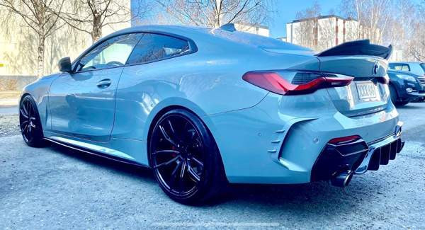 BMW 420 Oulu - photo 8