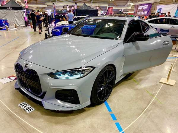 BMW 420 Oulu - photo 3