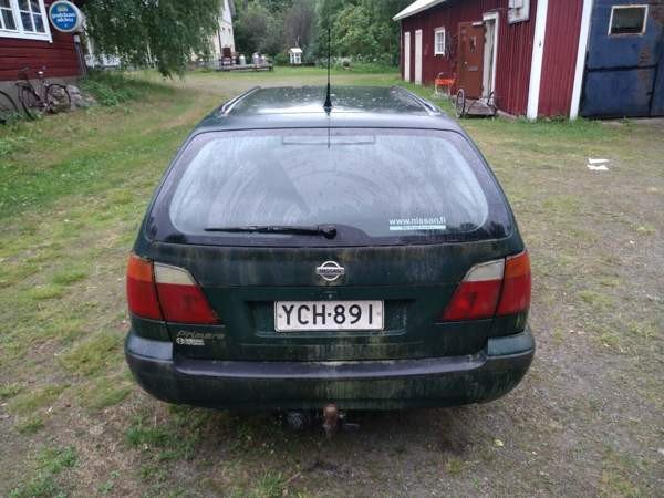 Nissan Primera Kontiolahti - photo 3