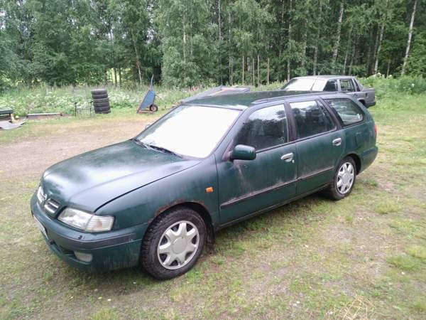 Nissan Primera Kontiolahti - photo 1