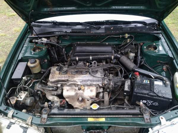 Nissan Primera Kontiolahti - photo 5