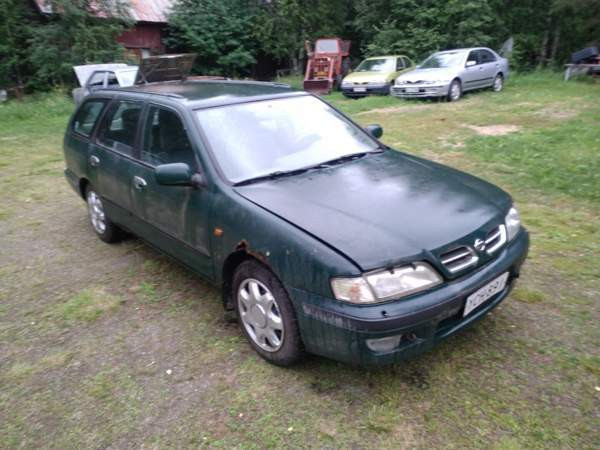 Nissan Primera Kontiolahti - photo 2