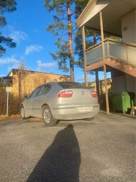 Seat Leon Alajärvi - photo 1