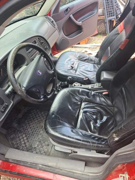 Saab 9-3 Chukotskiy Avtonomnyy Okrug - valokuva 5