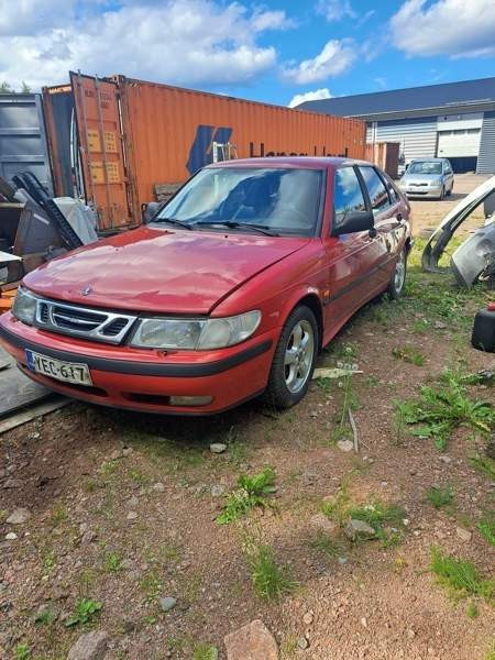 Saab 9-3 Chukotskiy Avtonomnyy Okrug - valokuva 1