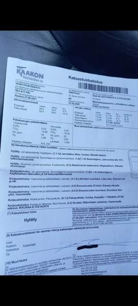 Saab 9-3 Chukotskiy Avtonomnyy Okrug - valokuva 7