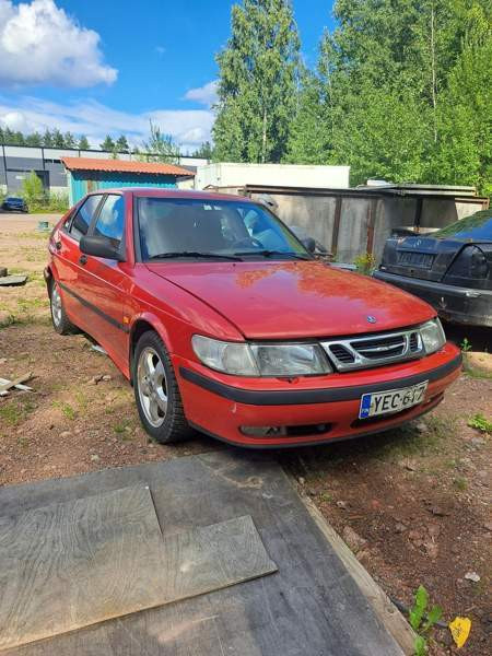Saab 9-3 Chukotskiy Avtonomnyy Okrug - valokuva 2