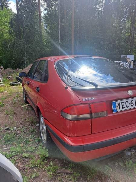 Saab 9-3 Chukotskiy Avtonomnyy Okrug - valokuva 3
