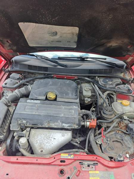 Saab 9-3 Chukotskiy Avtonomnyy Okrug - valokuva 4