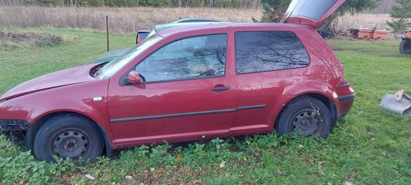 Volkswagen Golf Janakkala – foto 2