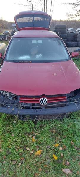 Volkswagen Golf Janakkala – foto 1