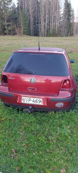 Volkswagen Golf Janakkala – foto 3