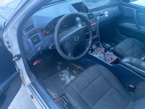 Mercedes-Benz E Alahärmä – foto 4