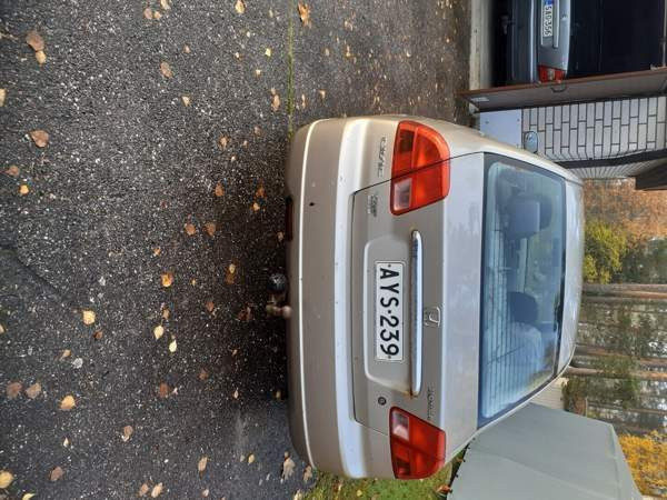 Honda Civic Nastola - valokuva 1