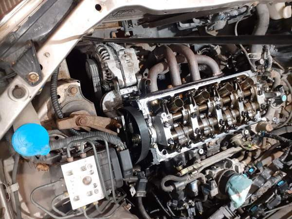 Honda Civic Nastola - valokuva 4