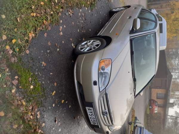 Honda Civic Nastola - valokuva 2