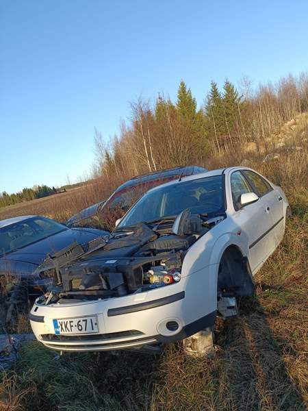 Ford Mondeo Laihia - valokuva 2